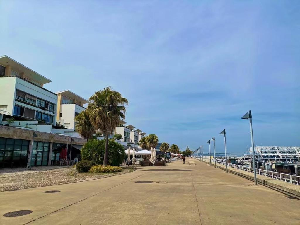 Luxury Home In Lisboa Expo Екстер'єр фото